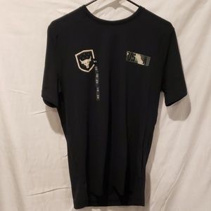 Under Armour Project Rock USDNA Shirt Size Small